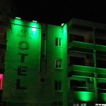 Iskele Butik Otel Anamur Exterior photo