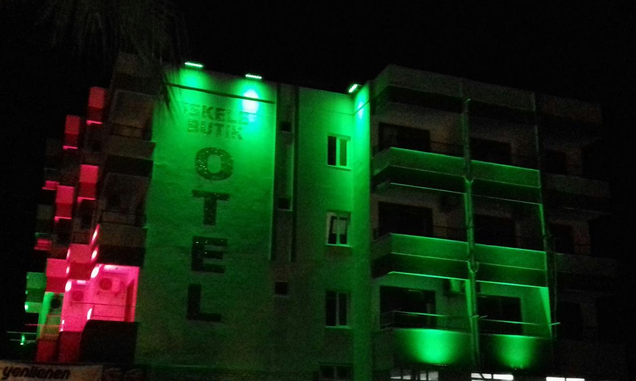 Iskele Butik Otel Anamur Exterior photo