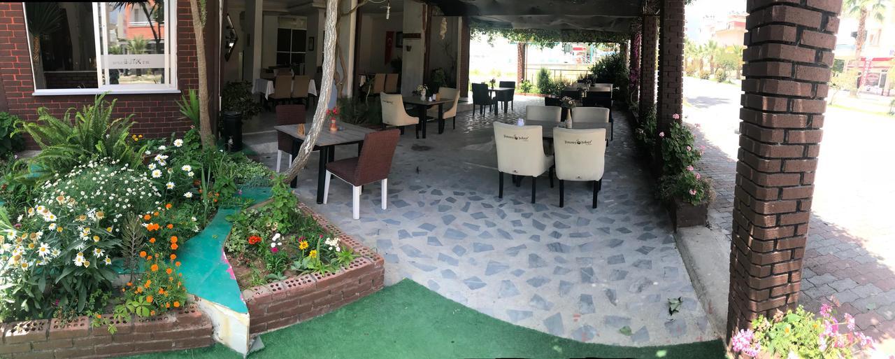 Iskele Butik Otel Anamur Exterior photo