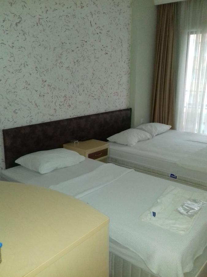 Iskele Butik Otel Anamur Exterior photo