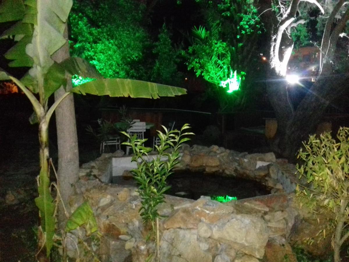Iskele Butik Otel Anamur Exterior photo