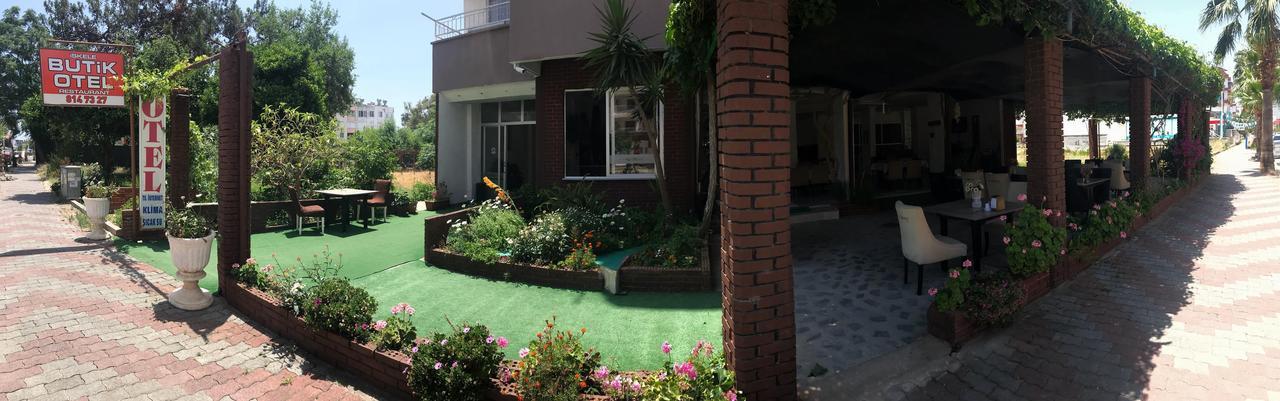 Iskele Butik Otel Anamur Exterior photo