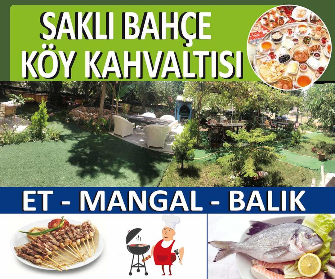 Iskele Butik Otel Anamur Exterior photo